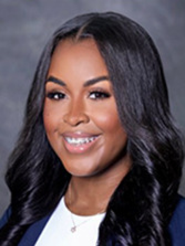 Mycah Pumphrey, M.D.